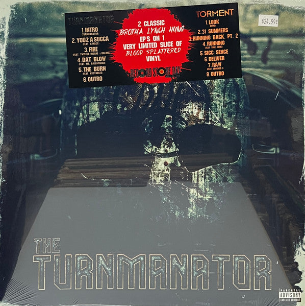 Brotha Lynch Hung – Turnmanator X Torment