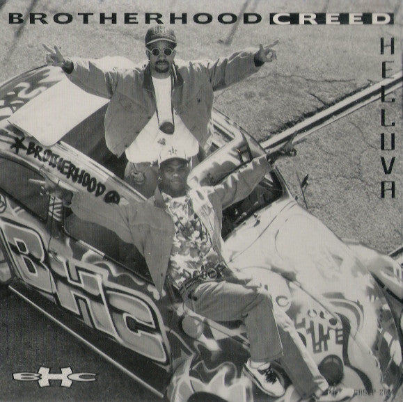 Brotherhood Creed ‎– Helluva (PLATURN)