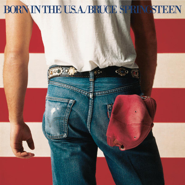 Bruce Springsteen ‎– Born In The U.S.A.