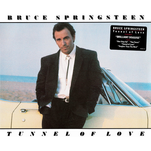 Bruce Springsteen – Tunnel Of Love
