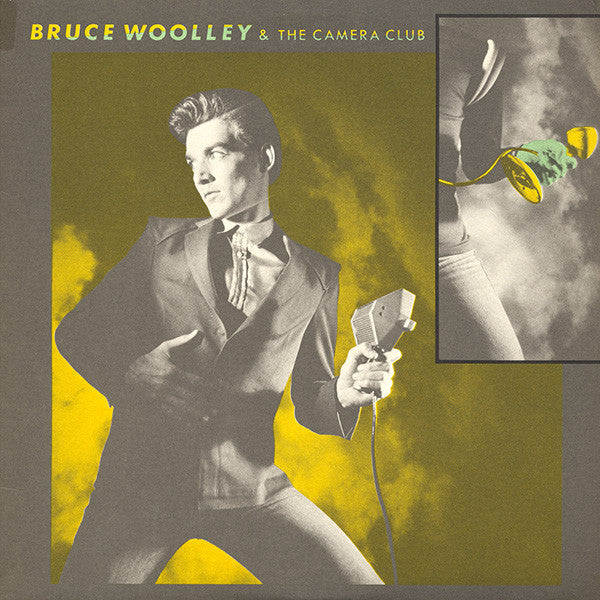 Bruce Woolley & The Camera Club