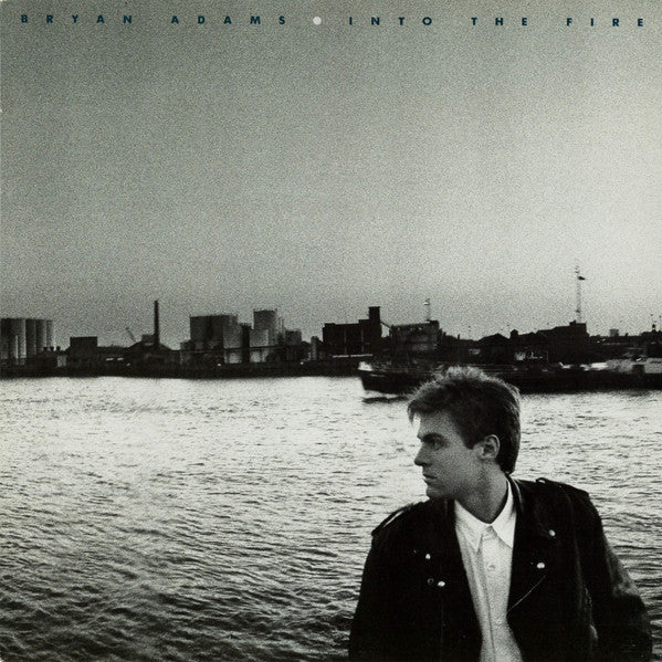 Bryan Adams ‎– Into The Fire