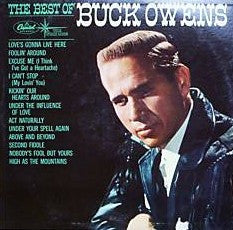 Buck Owens - The Best of Buck Owens