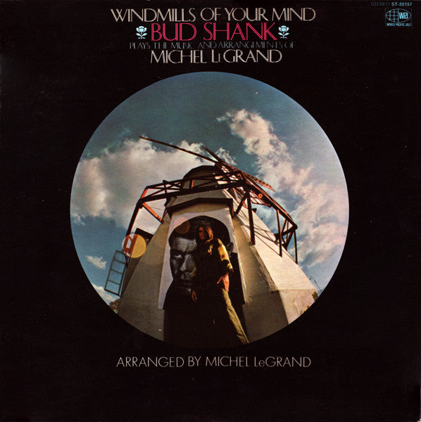 Bud Shank – Windmills Of Your Mind