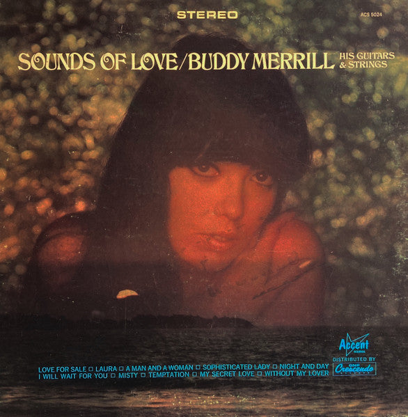 Buddy Merrill – Sounds Of Love (DTRM)