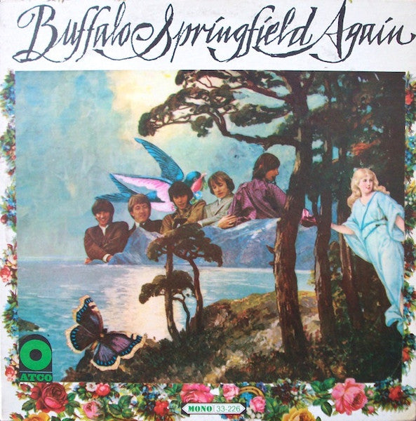 Buffalo Springfield – Buffalo Springfield Again (DTRM)