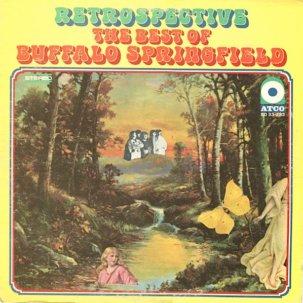 Buffalo Springfield – Retrospective The Best Of (DTRM)