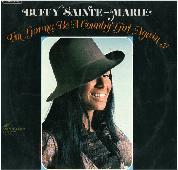 Buffy Sainte Marie - I'm Gonna Be A Country Girl Again