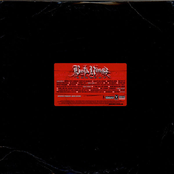 Busta Rhymes – Anarchy