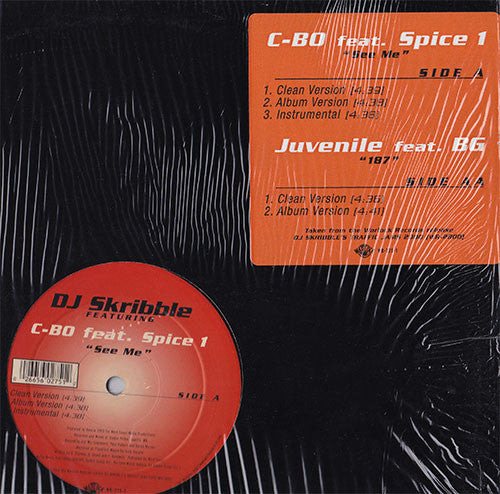 C-Bo – See Me