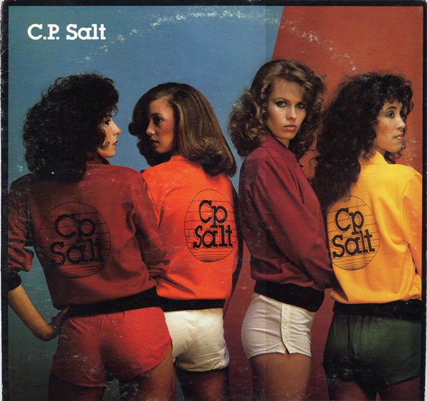 C.P. Salt (DISCOGS)