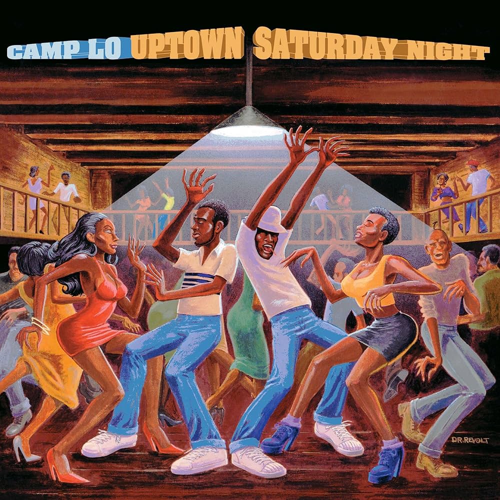 Camp Lo - Uptown Saturday 12