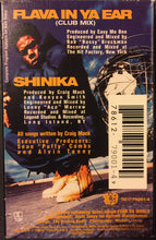 Load image into Gallery viewer, Craig Mack Flava In Ya Ear-Remix Cassette Single
