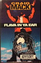 Load image into Gallery viewer, Craig Mack Flava In Ya Ear-Remix Cassette Single
