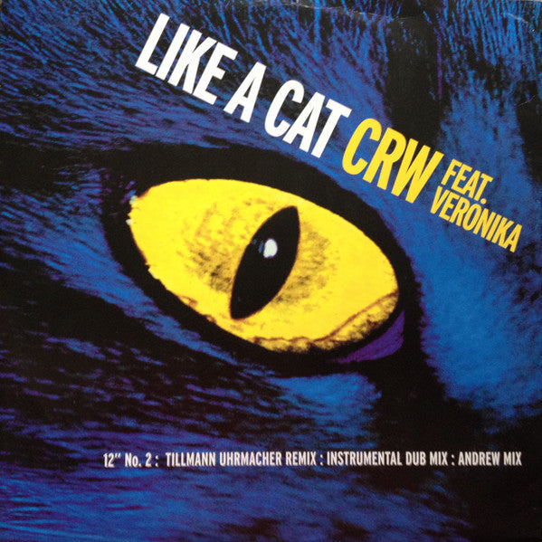 CRW Feat. Veronika – Like A Cat (SD)
