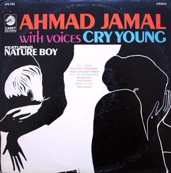 Ahmad Jamal – Cry Young