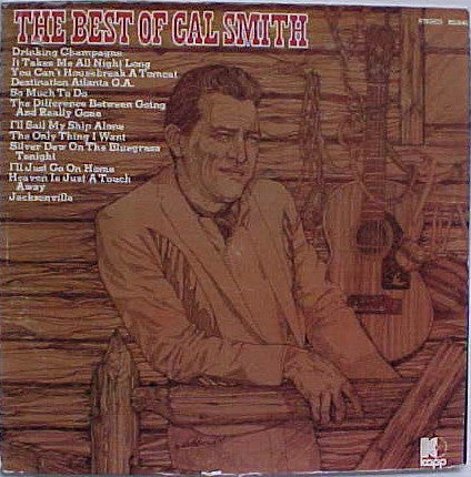 Cal Smith – The Best Of Cal Smith