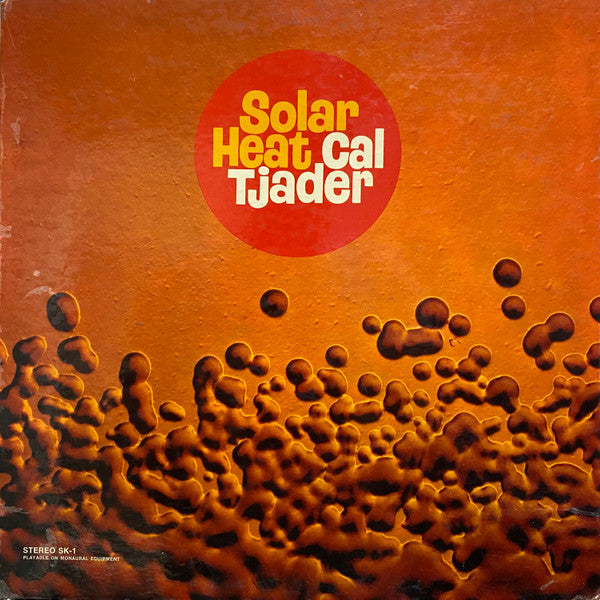 Cal Tjader – Solar Heat