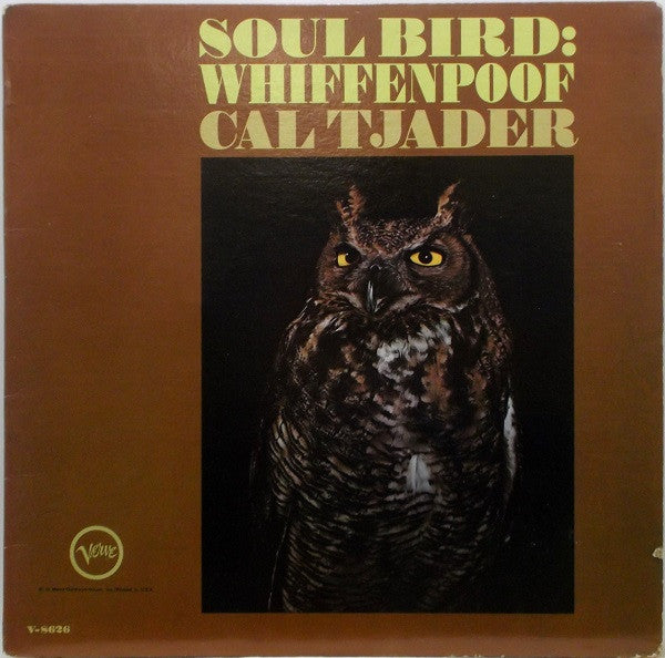 Cal Tjader – Soul Bird: Whiffenpoof
