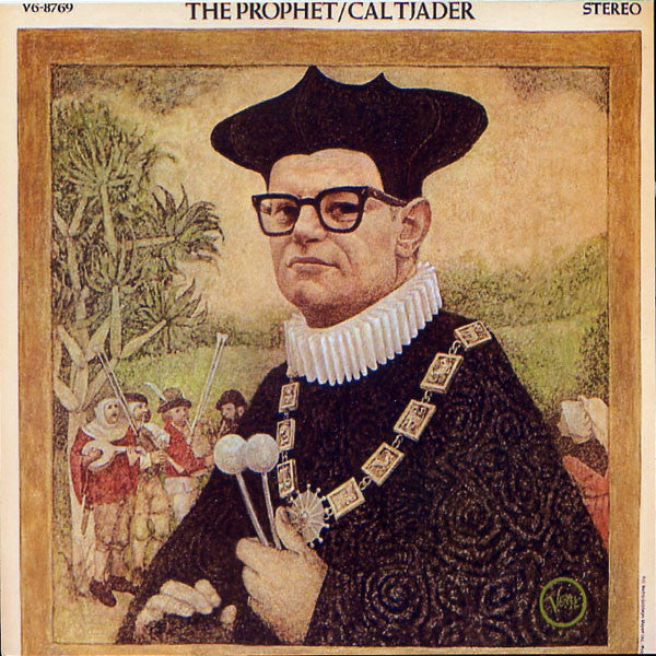 Cal Tjader – The Prophet