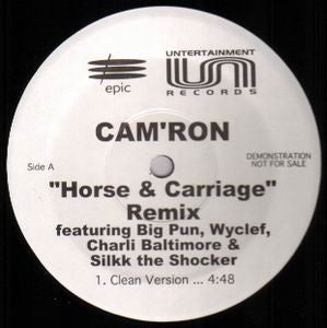 Cam'ron – Horse & Carriage (Remix)