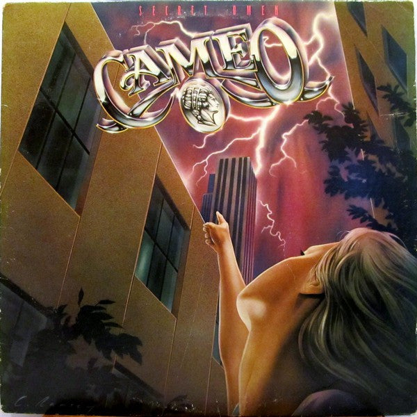 Cameo- Secret Omen