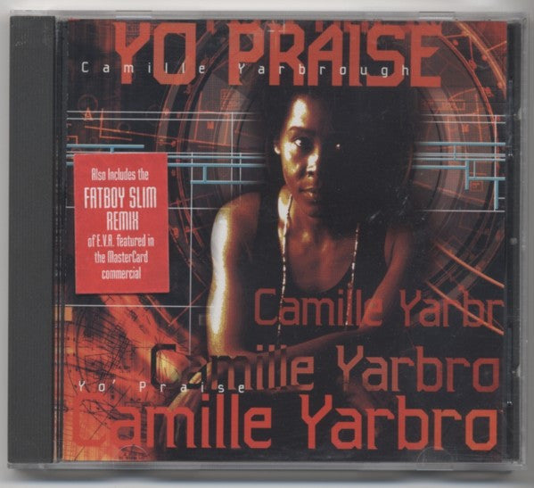 Camille Yarbrough ‎– Yo' Praise (PLATURN)