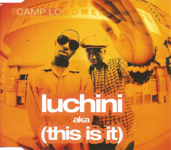Camp Lo ‎– Luchini Aka (This Is It) (PLATURN)