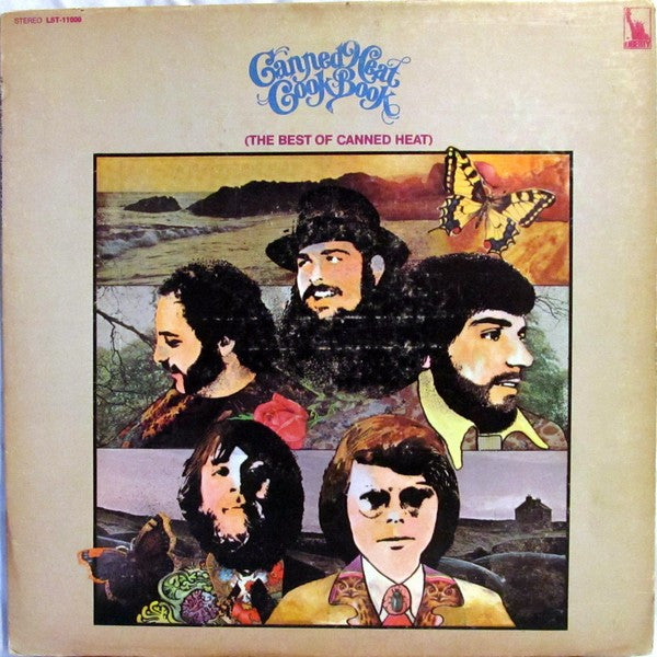 Canned Heat – The Canned Heat Cook Book