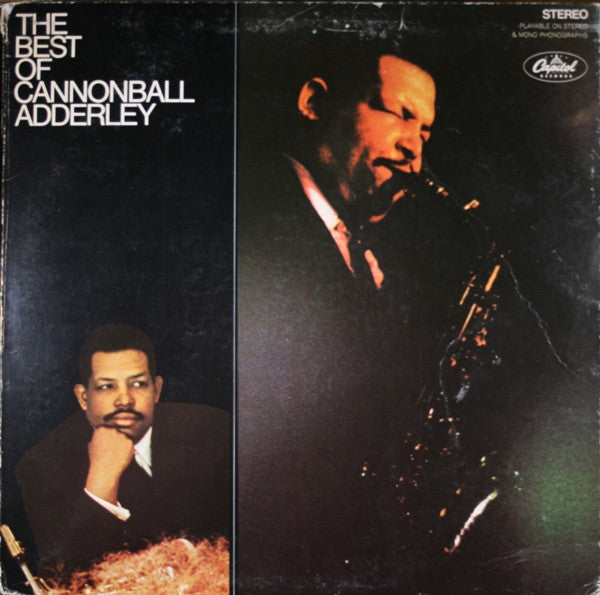 Cannonball Adderley Quintet – The Best Of Cannonball Adderley