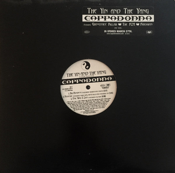 Cappadonna – The Yin And The Yang