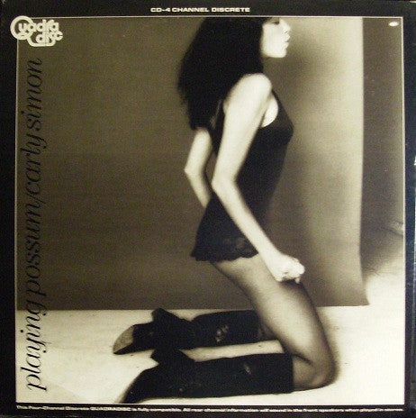 Carly Simon – Playing Possum