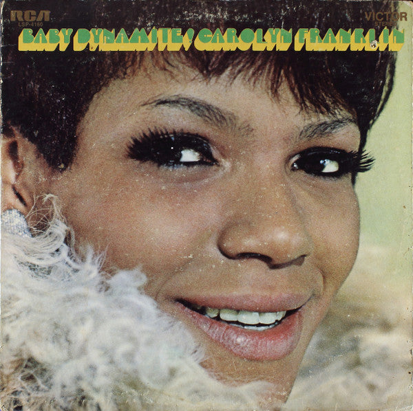 Carolyn Franklin ‎– Baby Dynamite!