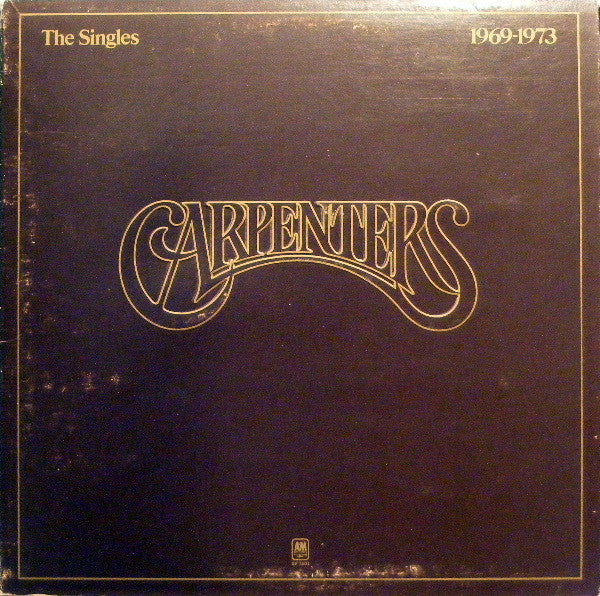 Carpenters – The Singles 1969-1973