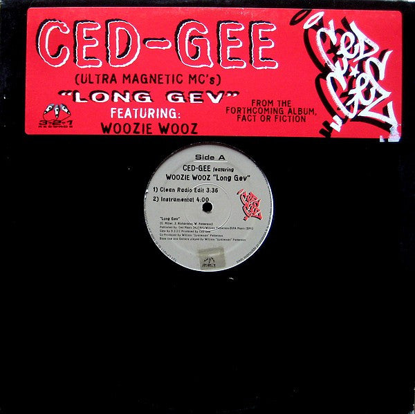 Ced Gee – Long Gev