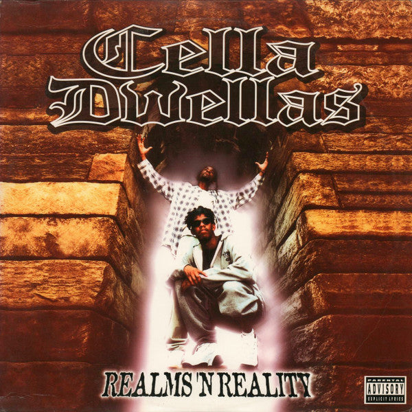 Cella Dwellas ‎– Realms 'N Reality (DISCOGS)