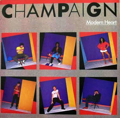 Champaign – Modern Heart
