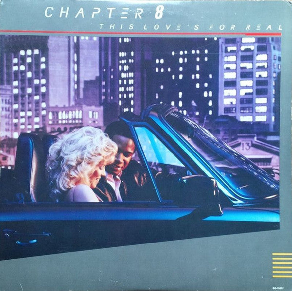 Chapter 8 – This Love's For Real