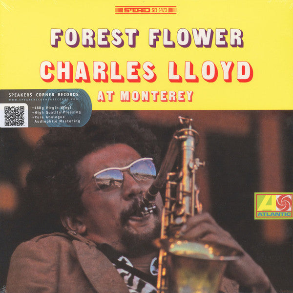 Charles Lloyd ‎– Forest Flower (DISCOGS)