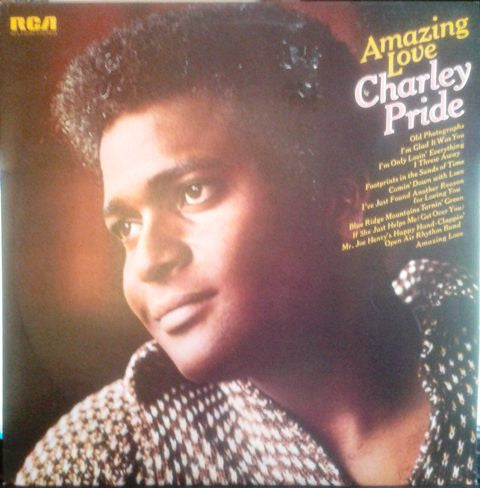 Charley Pride – Amazing Love