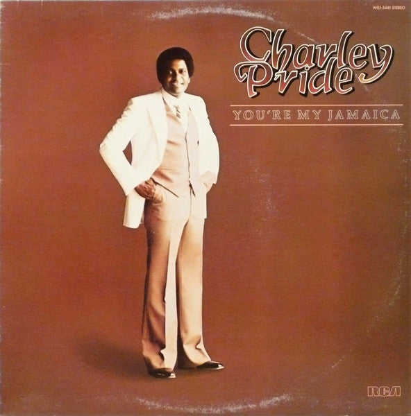 Charley Pride – You're My Jamaica