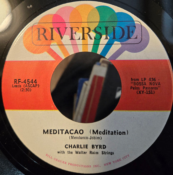 Charlie Byrd - Meditacao