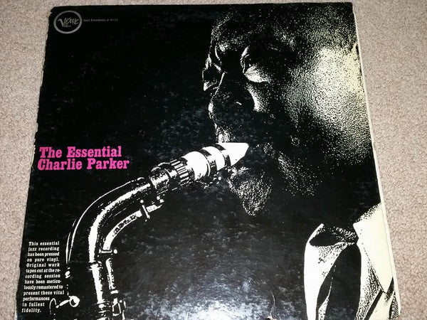Charlie Parker – The Essential Charlie Parker