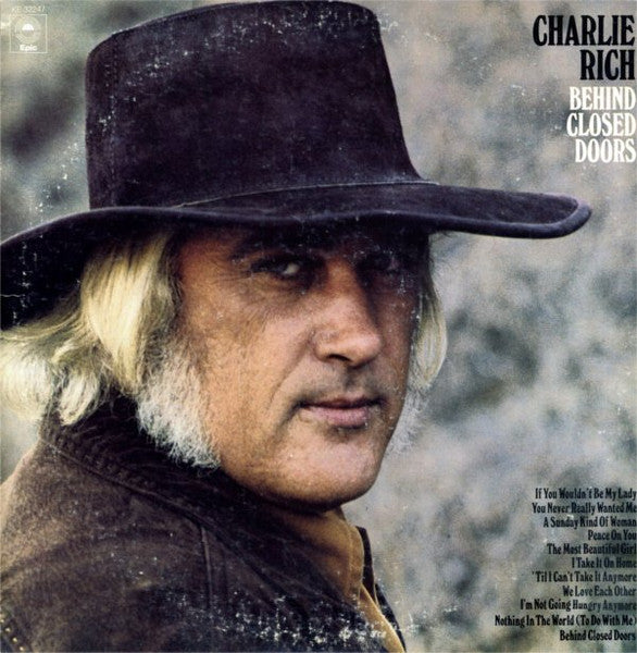 Charlie Rich – Behind Closed Doors