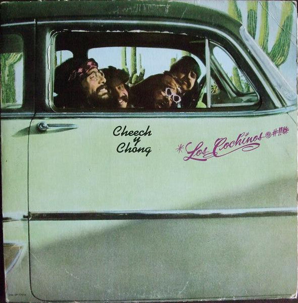 Cheech Y Chong – Los Cochinos