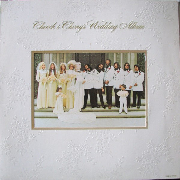 Cheech & Chong ‎– Cheech & Chong's Wedding Album