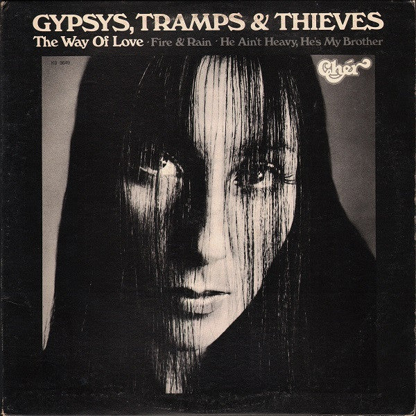 Cher ‎– Gypsys, Tramps & Thieves