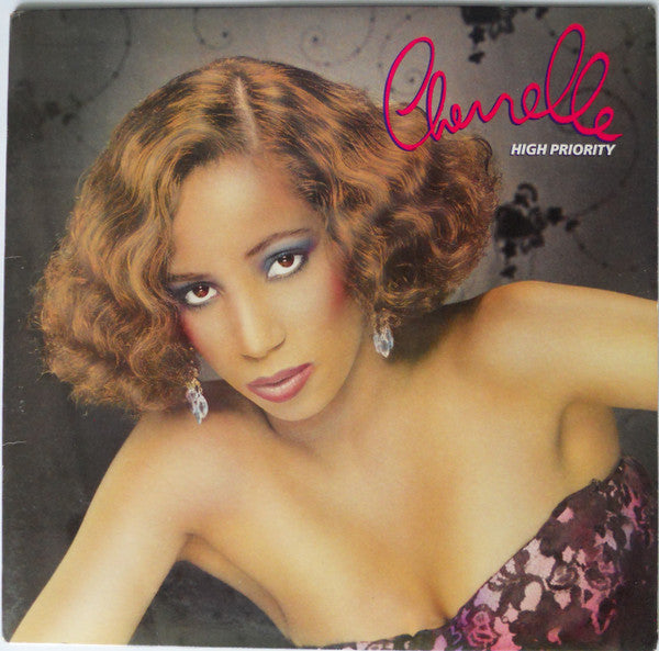 Cherrelle ‎– High Priority