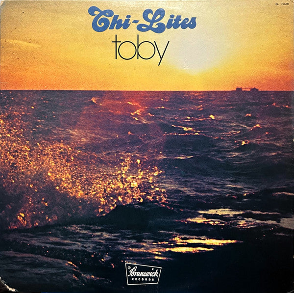 Chi-Lites – Toby