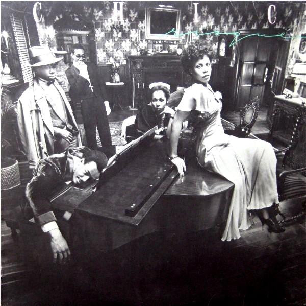 Chic ‎– Risqué